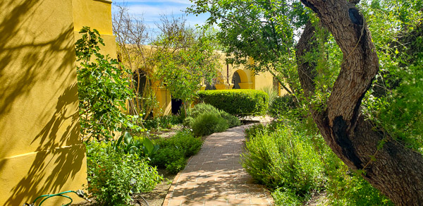 Tumacácori National Historical Park